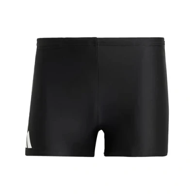 Abbildung von adidas IA7091 SOLID Boxer Swimsuit Herren Black/White Größe XL