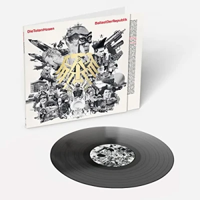 Abbildung von Ballast der Republik (Re Issue 2022, Vinyl Album im Klappcover) [Vinyl LP]