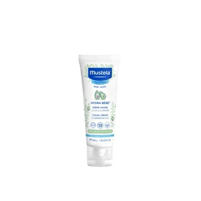Abbildung von Mustela Hydra Bebe Gesichtscreme ab Geburt, 40 ml