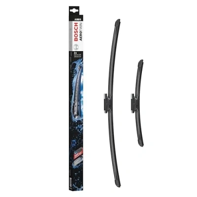 Abbildung von Bosch Scheibenwischer Aerotwin A868S, Länge: 650mm/340mm Set für Frontscheibe