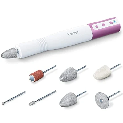 Abbildung von Set manicure beurer MP 52