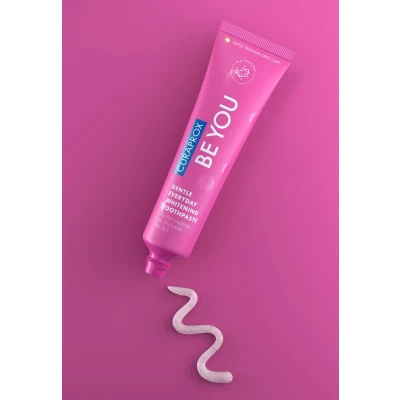 Abbildung von Curaprox BE YOU, Watermelon Toothpaste Zahnpflege, Größe: 60 ml, Pink