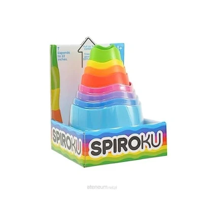 Abbildung von Fat Brain Spiroku, frühe Entwicklung und pädagogisches Babyspielzeug, geeignet für Jungen Mädchen ab 3 Jahren
