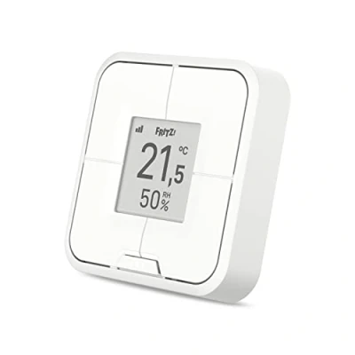 Abbildung von AVM FRITZ!DECT 440 20002905 DECT, DECT ULE Wandschalter mit Display Innenbereich