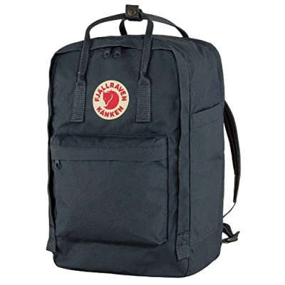 Abbildung von Fjällräven Kanken Tagesrucksack, Größe: One Size, Navy
