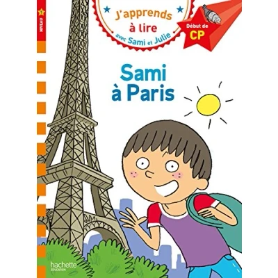 Abbildung von CP niveau 1/Sami a Paris: Début de CP, 1
