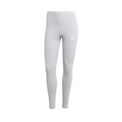 Abbildung von adidas Sportswear LEG Tights, Damen, Größe: Small, Light grey heather white