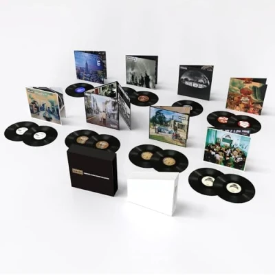Abbildung von COMPLETE STUDIO ALBUM COL