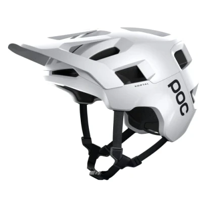 Abbildung von POC Unisex Adult Kortal Helm, Hydrogen White Matt, S (51 54cm)