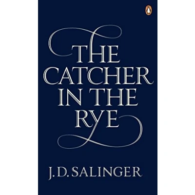 Abbildung von the Catcher in Rye: J.D. Salinger