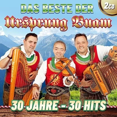 Abbildung von Das Beste; 30 Jahre Hits; Die offizielle Jubiläumsproduktion 2023