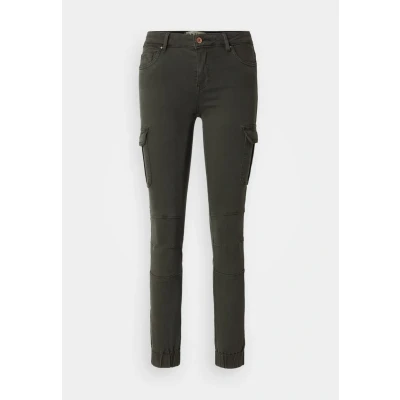 Abbildung von ONLY Missouri Cargohose, Damen, Größe: 42x30, Rosin