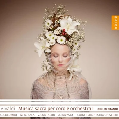 Abbildung von Vivaldi: Musica Sacra Per Coro E Orchestra