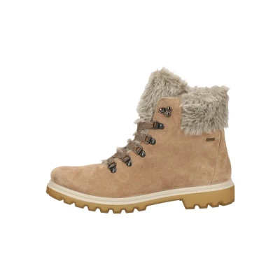 Abbildung von Legero Snowboot/Winterstiefel Giotto (Beige), Damen, Größe: 39, (beige) Schuhe