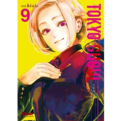 Abbildung von Tokyo Ghoul Tome 09