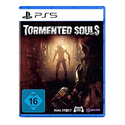 Abbildung von Tormented Souls PS5