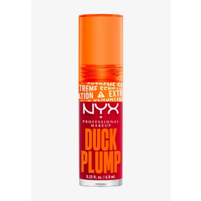 Abbildung von Nyx Professional Makeup DUCK Plump Lip Plumper, Damen, Größe: 7 ml, Hall of flame