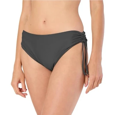 Abbildung von Merry Style Damen Bikini Slip MSVR2 (Graphite (9154), 38)