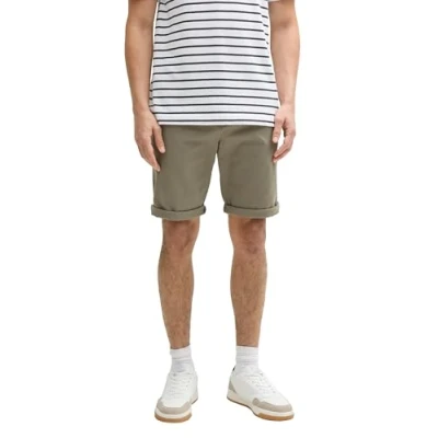 Abbildung von TOM TAILOR Slim Chino Shorts, Light Cashew beige, 29