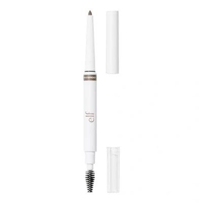 Abbildung von e.l.f. Instant Lift Waterproof Brow Pencil, Langanhaltender Augenbrauenstift Zur Pflege &amp; Formung Der Augenbrauen, Vegan Tierversuchsfrei, Blonde