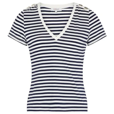 Abbildung von Morgan Tshirt print, Damen, Größe: Medium, Ecru
