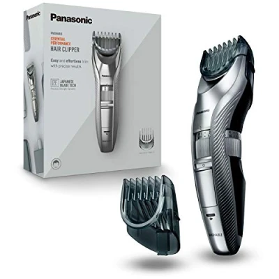 Abbildung von Panasonic Bart /Haarschneider ER GC71 mit 39 Längeneinstellungen, Trimmer für Herren, Styling &amp; Pflege Haare