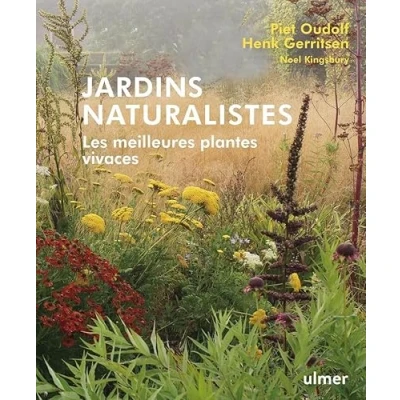 Abbildung von Jardins naturalistes Les meilleures plantes vivaces