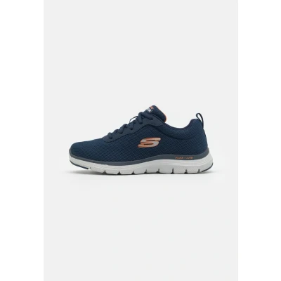 Abbildung von Skechers Sport FLEX Advantage Sneaker low, Herren, Größe: 42, Navy/black Schuhe