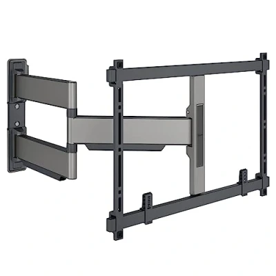 Abbildung von Vogel&#039;s Elite TVM 5845 Schwenkbare, ultradünne TV Wandhalterung für 55 100 Zoll Fernseher, max. kg, Schwenkbar bis zu 180, Full Motion Halterung VESA 600x400, Universelle Kompatibilität