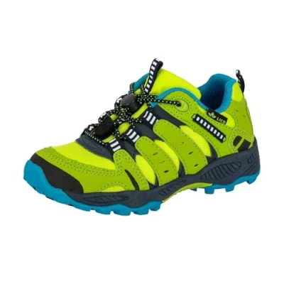 Abbildung von LICO Outdoorschuh Fremont Sneaker low für Kinder, Größe: 32, Gelb Schuhe