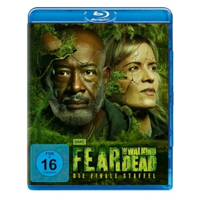 Abbildung von Fear The Walking Dead Staffel 8 [Blu ray]