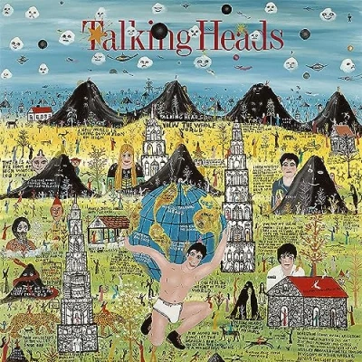 Abbildung von Little Creatures [Vinyl LP]