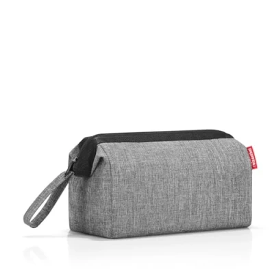 Abbildung von Reisenthel Travelcosmetic twist silver Kulturtasche