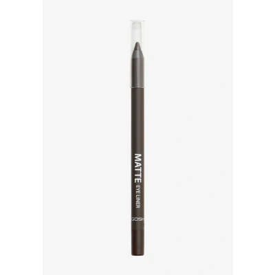 Abbildung von GOSH Copenhagen Matte EYE Liner Eyeliner, Damen, Größe: 1.2 g, Mocha