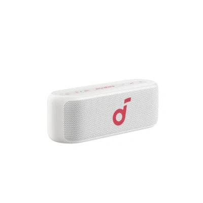 Abbildung von soundcore Select 2S, tragbarer Bluetooth Lautsprecher mit 20W Stereo Sound, BassUp™ Technologie, 16h Wiedergabe, drahtloses Pairing und IPX7 Wasserschutz fürs Wandern Outdoor Abenteuer