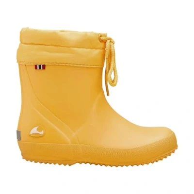 Abbildung von Viking ALV Indie Unisex Gummistiefel für Kinder, Größe: 24, Sun/yellow Schuhe