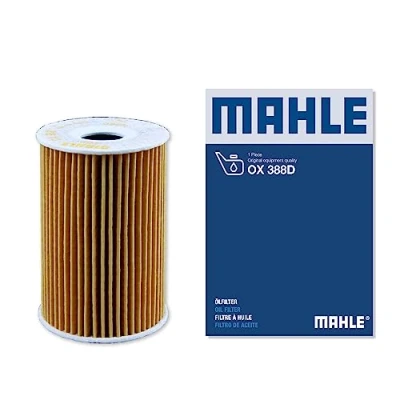 Abbildung von MAHLE OX 388D Ölfilter