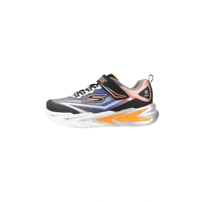 Abbildung von Skechers Flex Glow Ultra Sneaker, Black, 33 EU