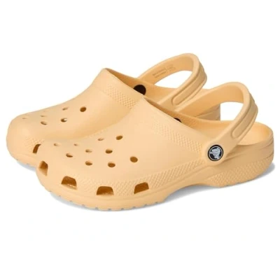 Abbildung von Crocs Unisex Kinder Classic Clog K Clog, Golden Hour, 29/30 EU