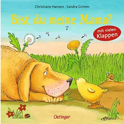 Abbildung von Bist du meine Mama?: Liebenswertes Kinderbuch ab 2 Jahren zum Mitsprechen und Mitraten