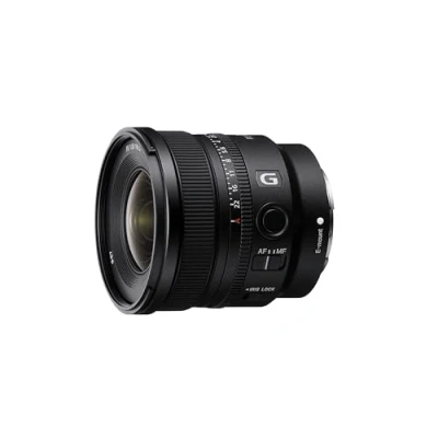 Abbildung von Sony FE 16 mm F1.8 G Ultra Weitwinkelobjektiv mit Festbrennweite Vollformatobjektiv von Objektiv