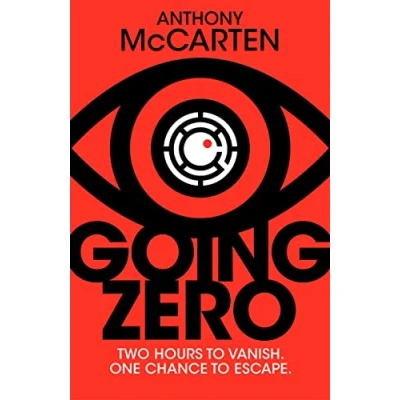 Abbildung von Going Zero: An Addictive, Ingenious Conspiracy Thriller from The No. 1 Bestselling Author of Darkest Hour
