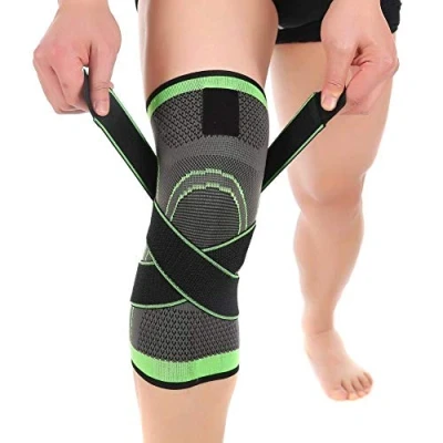 Abbildung von Vitoki Kniebandage für Damen und Herren