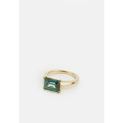Abbildung von Swarovski Matrix Cocktail Ring Gold coloured, Damen, Größe: 52, coloured