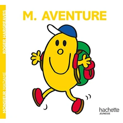 Abbildung von Collection Monsieur Madame (Mr Men &amp; Little Miss): Aventure