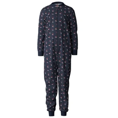 Abbildung von Calida Pyjama für Kinder, Größe: 104, Dark sapphire