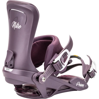 Abbildung von Nitro Poison 24/25 Snowboard Bindungen