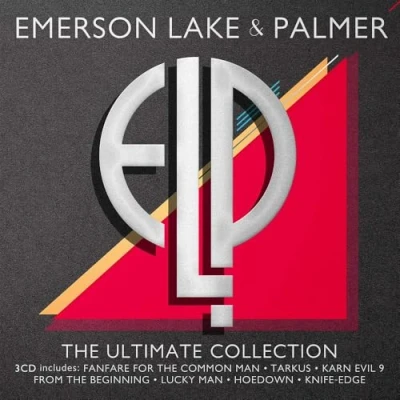 Abbildung von Emerson, Lake &amp; Palmer Ultimate Collection