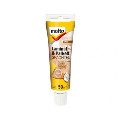 Abbildung von Molto Laminat und Parkettspachtel, kirsche, 50ml