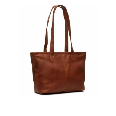 Abbildung von The Chesterfield Brand Leather Shopper Cognac Monza